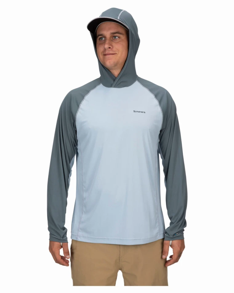BugStopper Sflex Hoody, kolor: 881 - Steel Blue