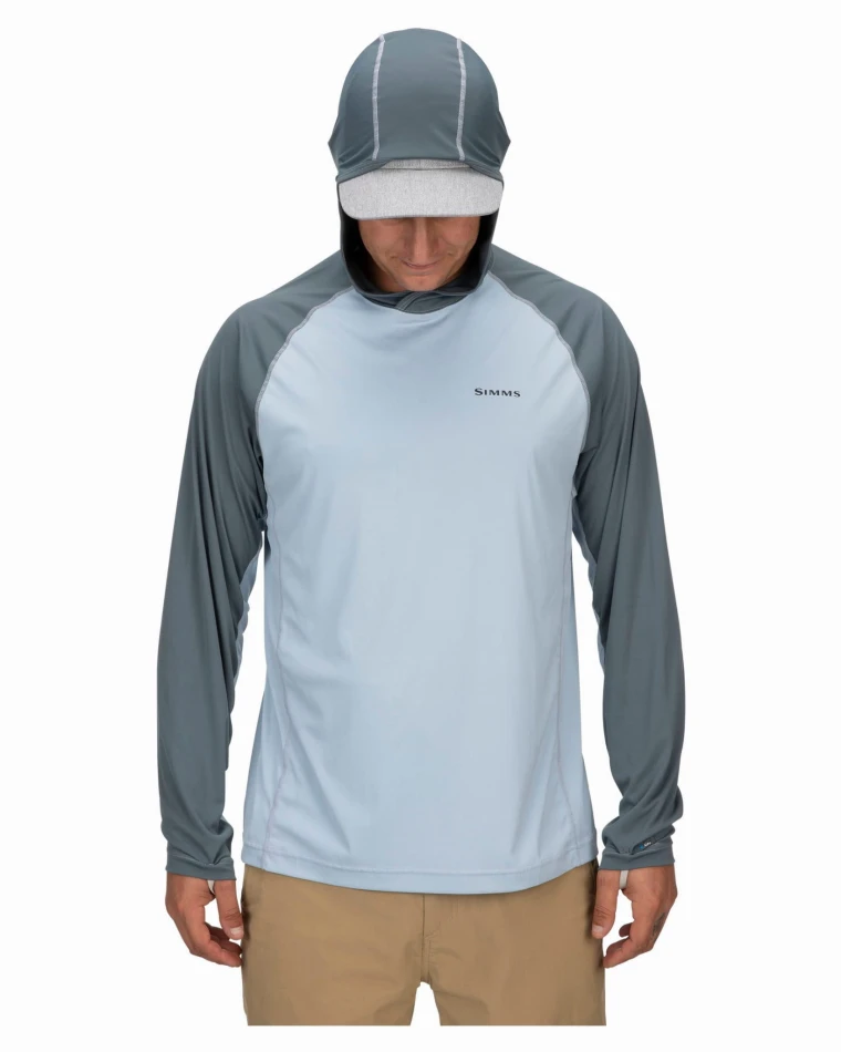 BugStopper Sflex Hoody, kolor: 881 - Steel Blue