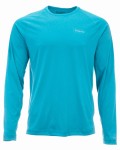 Solarflex Crewneck Solids, kolor: 795 - Meridian Heather