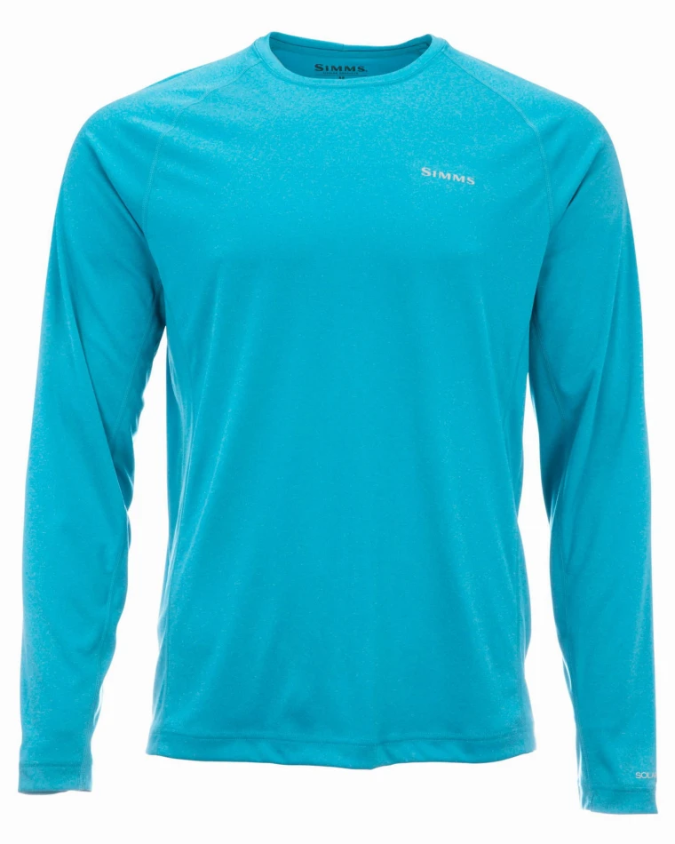 Solarflex Crewneck Solids, kolor: 795 - Meridian Heather