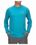 Solarflex Crewneck Solids, kolor: 795 - Meridian Heather