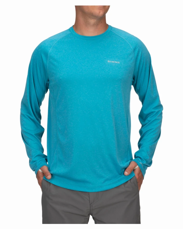 Solarflex Crewneck Solids, kolor: 795 - Meridian Heather