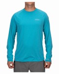 Solarflex Crewneck Solids, kolor: 795 - Meridian Heather
