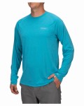 Solarflex Crewneck Solids, kolor: 795 - Meridian Heather