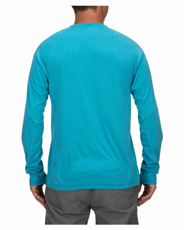 Solarflex Crewneck Solids, kolor: 795 - Meridian Heather