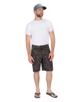 Tumunu Board Short, kolor: 008 - Print Hex Flo Camo Carbon