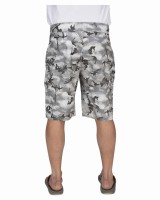 Tumunu Board Short, kolor: 771 - Print Hex Flo Camo Steel