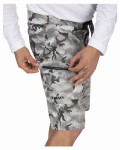 Tumunu Board Short, kolor: 771 - Print Hex Flo Camo Steel
