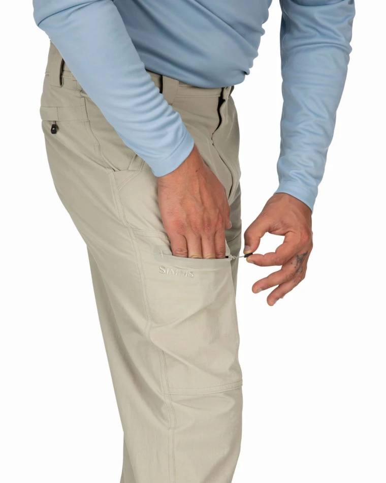 Simms Guide Pant, kolor: 268 - Khaki