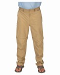 Superlight Zip-Off Pant, kolor: 231 - Cork