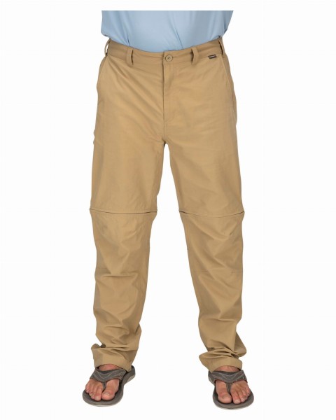 Superlight Zip-Off Pant, kolor: 231 - Cork