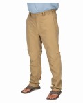 Superlight Zip-Off Pant, kolor: 231 - Cork