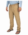 Superlight Zip-Off Pant, kolor: 231 - Cork
