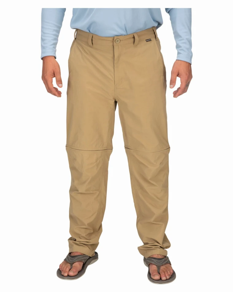 Superlight Zip-Off Pant, kolor: 231 - Cork