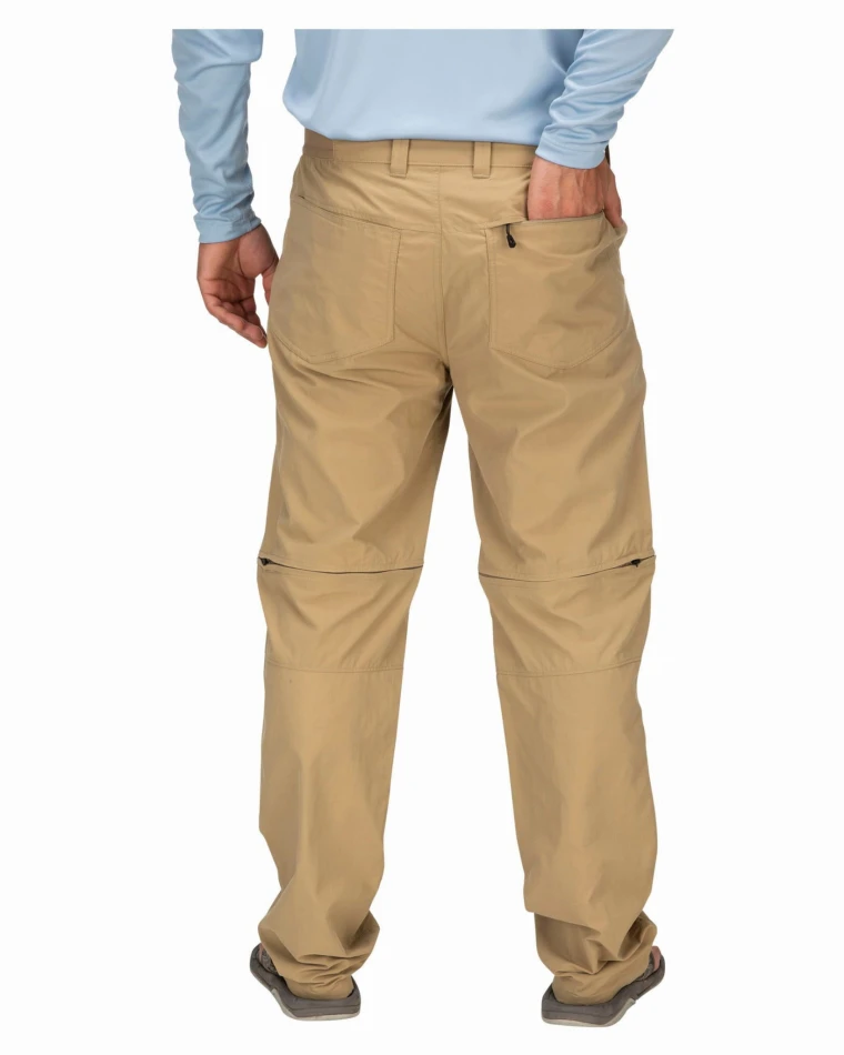 Superlight Zip-Off Pant, kolor: 231 - Cork