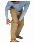 Superlight Zip-Off Pant, kolor: 231 - Cork