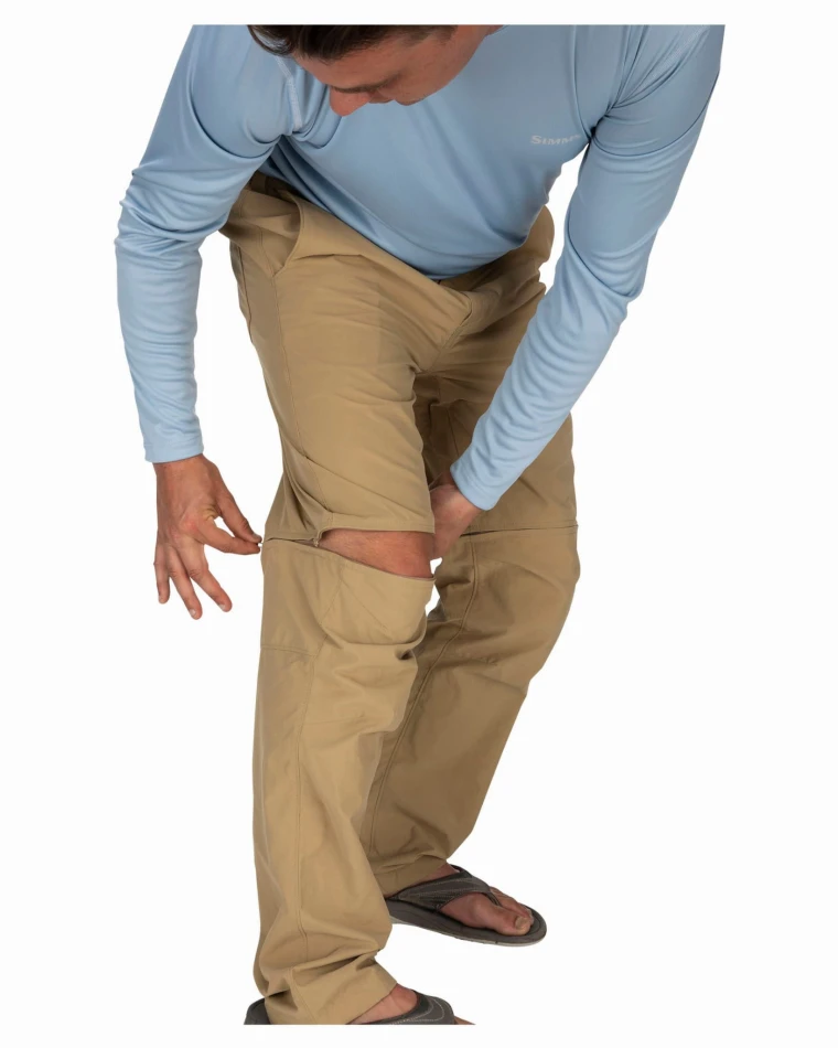 Superlight Zip-Off Pant, kolor: 231 - Cork