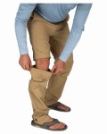 Superlight Zip-Off Pant, kolor: 231 - Cork
