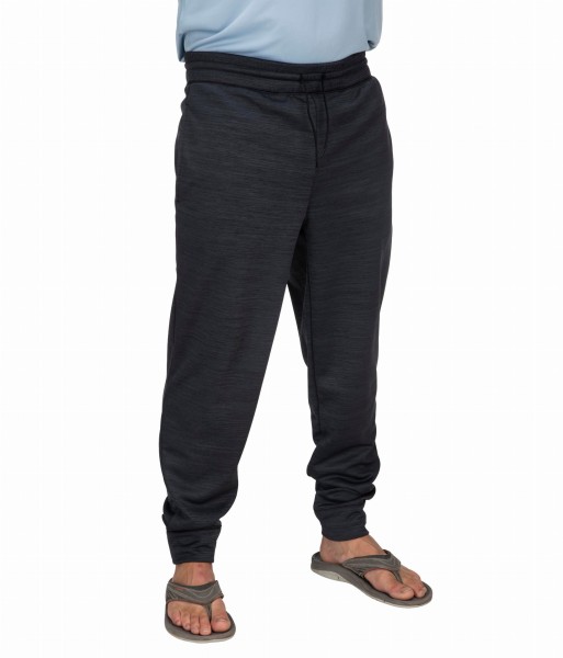 Challenger Sweat Pants, kolor: 010 - Black Heather