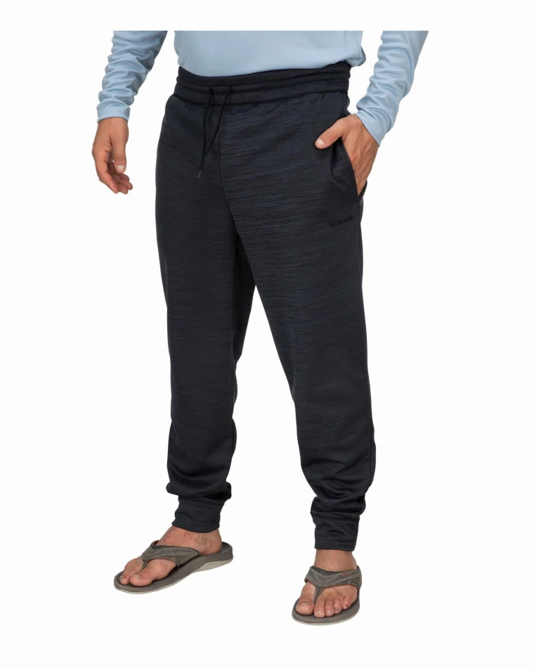 Challenger Sweat Pants, kolor: 010 - Black Heather