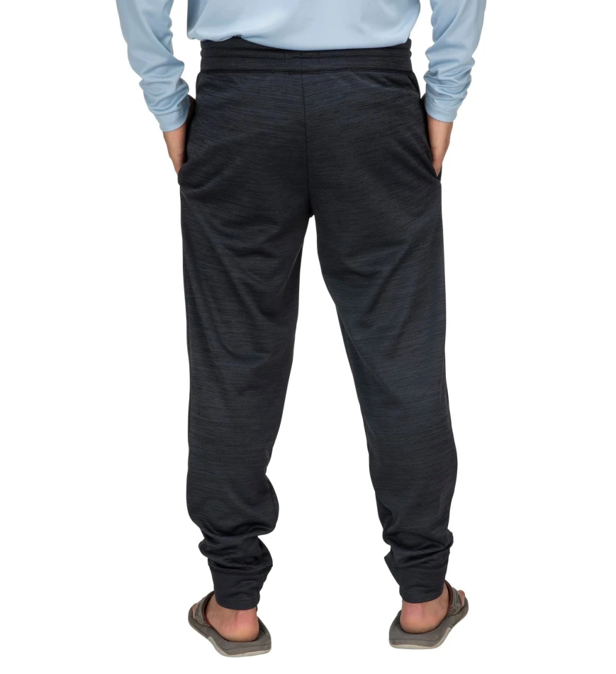 Challenger Sweat Pants, kolor: 010 - Black Heather