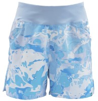 Women's Taiya Short, kolor: 940 - Cloud Camo Blue