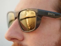 Barra Gravy Copper Polar Bronze Mirror