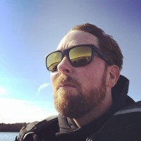 Barra Gravy Copper Polar Bronze Mirror