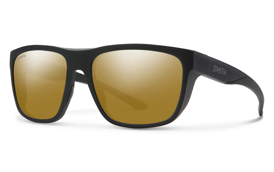 Barra Matte Black Chroma Pop Polar Brown Mirror