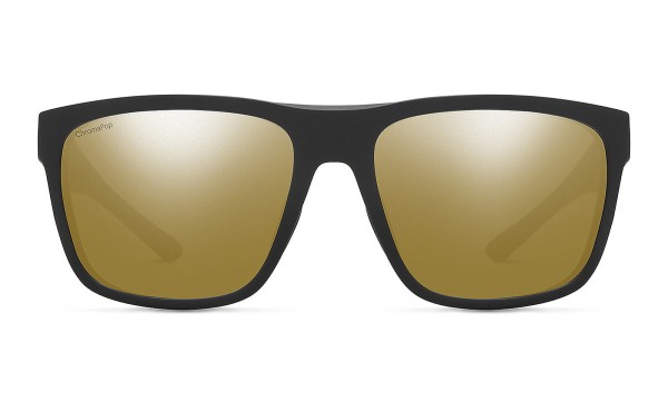 Barra Matte Black Chroma Pop Polar Brown Mirror