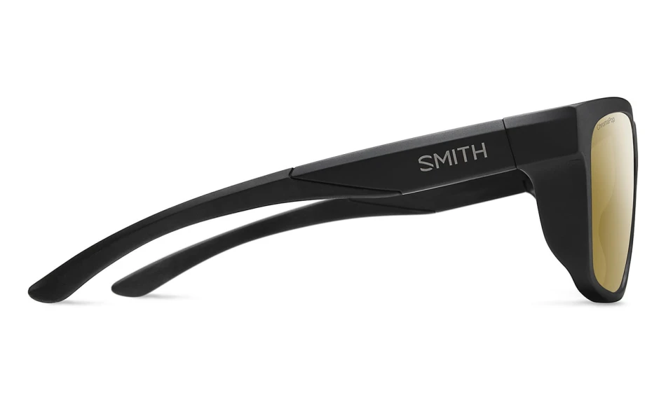 Barra Matte Black Chroma Pop Polar Brown Mirror