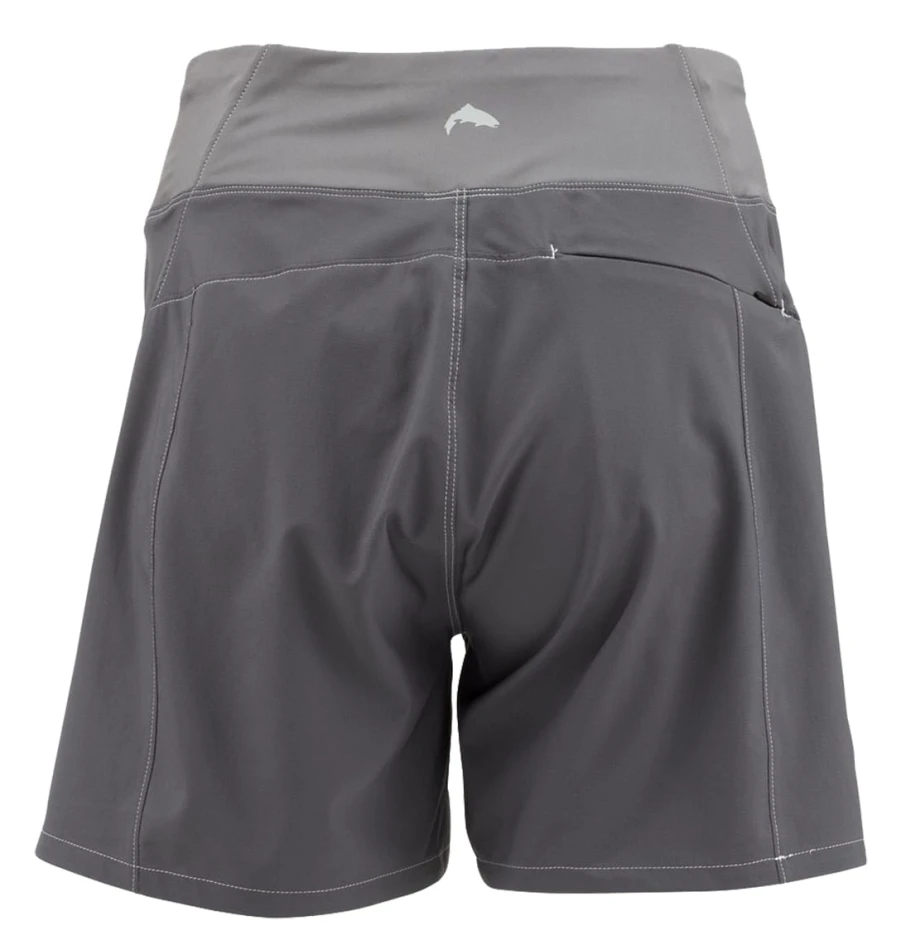 Women's Taiya Short, kolor: 096 - Slate