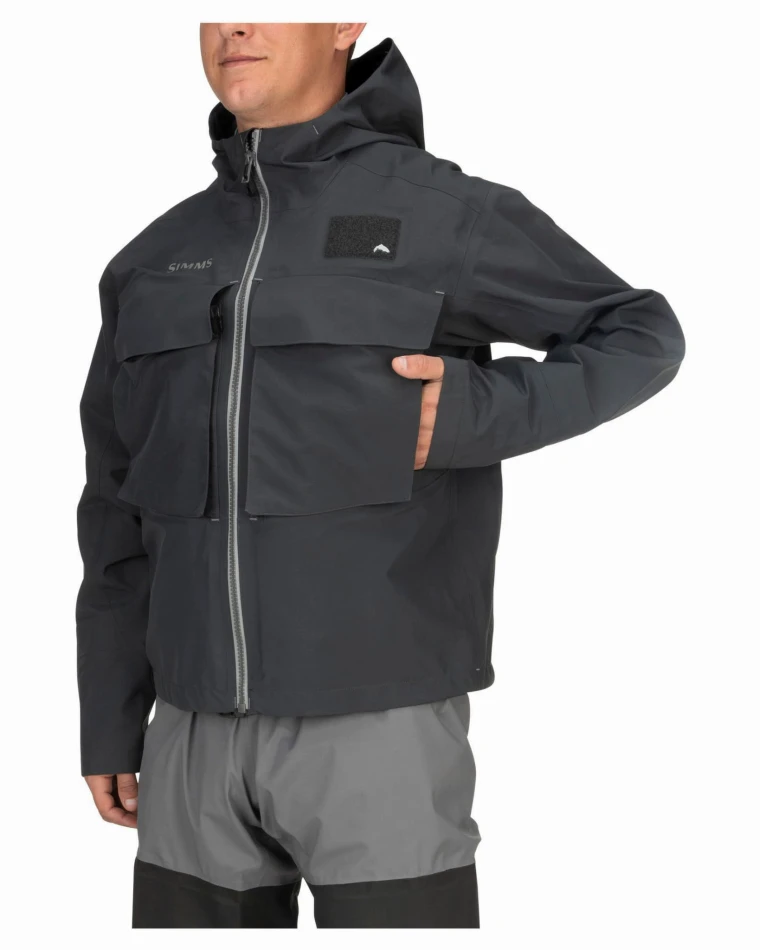 Guide Classic Jacket, kolor: 003- Carbon