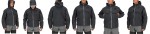 Guide Classic Jacket, kolor: 003- Carbon