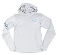 Kid's Solar Tech Hoody, kolor: 041 - Sterling