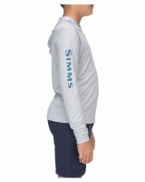 Kid's Solar Tech Hoody, kolor: 041 - Sterling