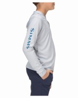 Kid's Solar Tech Hoody, kolor: 041 - Sterling