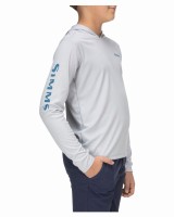 Kid's Solar Tech Hoody, kolor: 041 - Sterling