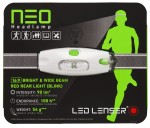 Ledlenser model Neo, kolor: zielony