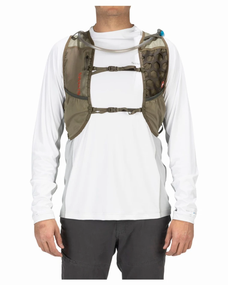 Flyweight Vest Pack Tan L/XL, kolor: 276 - Tan