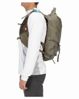Flyweight Vest Pack Tan L/XL, kolor: 276 - Tan