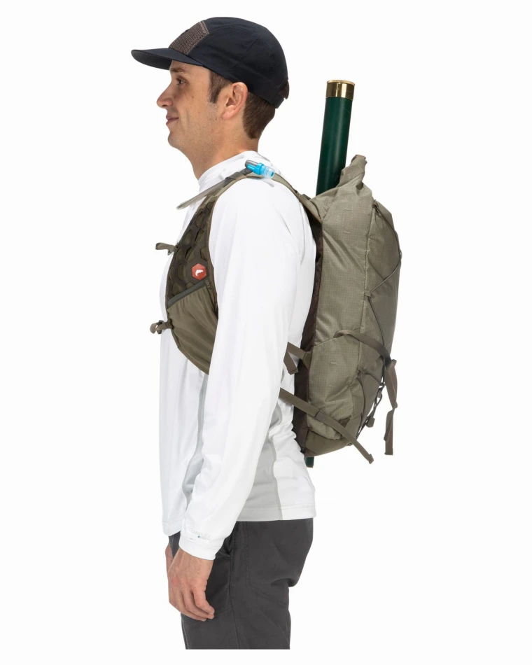 Flyweight Vest Pack Tan L/XL, kolor: 276 - Tan