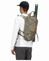 Flyweight Vest Pack Tan L/XL, kolor: 276 - Tan