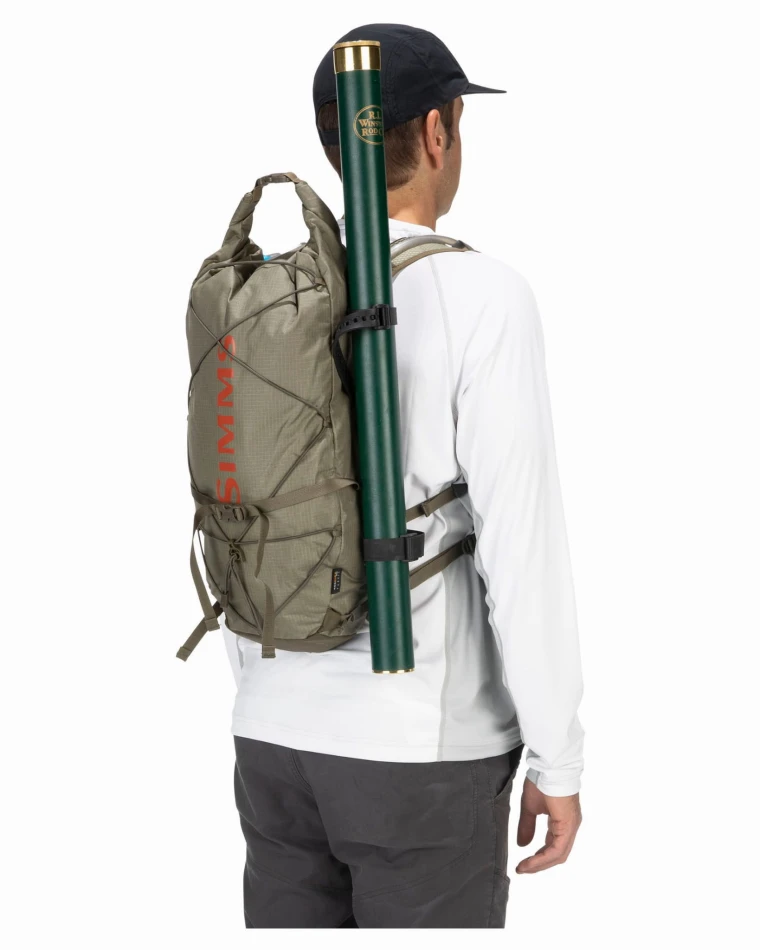 Flyweight Vest Pack Tan L/XL, kolor: 276 - Tan