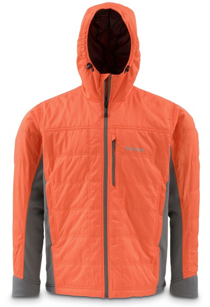 Kinetic Jacket, kolor: 820 - Fury Orange