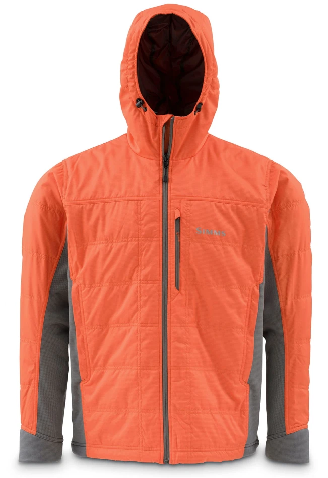 Kinetic Jacket, kolor: 820 - Fury Orange