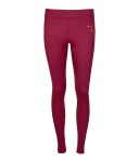 legginsy termoaktywne Graff 900-D, kolor: bordowy