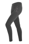 legginsy termoaktywne Graff model: 914-D kolor: grafitowy