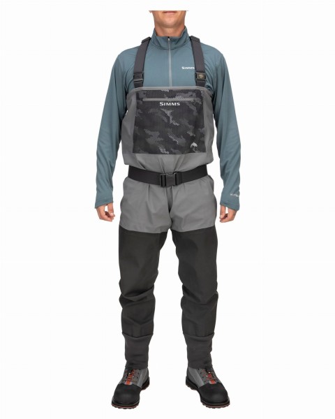 Guide Classic Wader, kolor: 003 - Carbon
