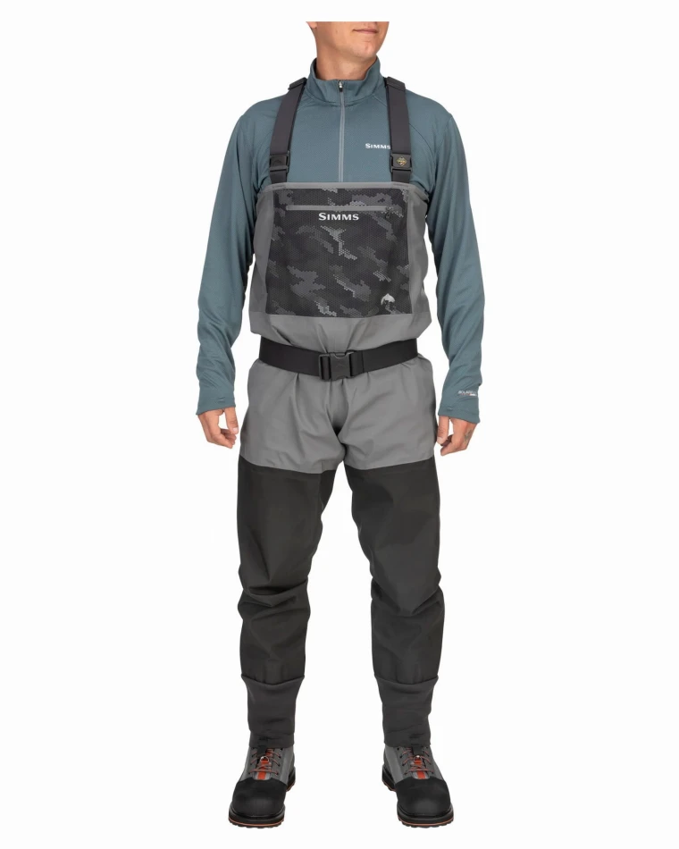 Guide Classic Wader, kolor: 003 - Carbon